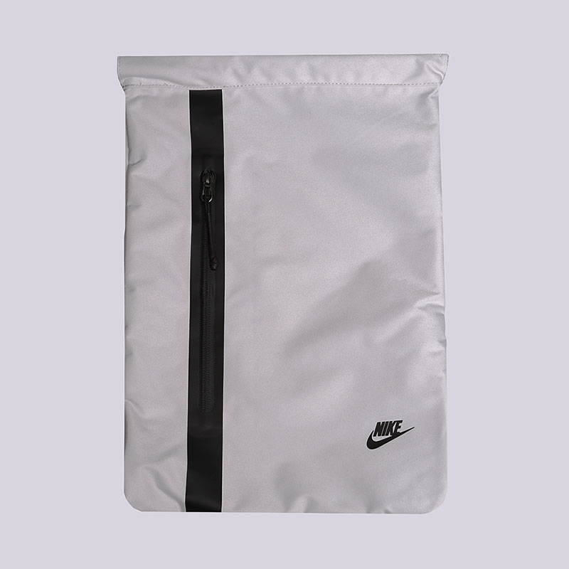  серый мешок Nike Tech Gymsack 13L BA5382-092 - цена, описание, фото 1